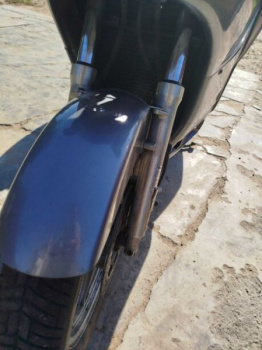 Kawasaki GTR, 1989 г.