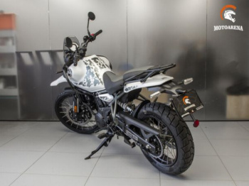 Royal Enfield Himalayan 450, 2026 г.