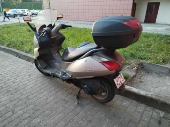 Aprilia Atlantic, 2004 г.