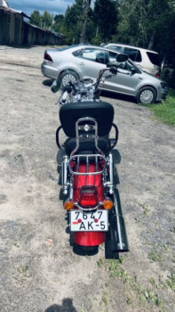 Harley-Davidson Dyna Switchback, 2013 г.