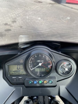 Yamaha TDM, 2003 г.
