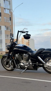 Honda VTX 1800c, 2001 г.