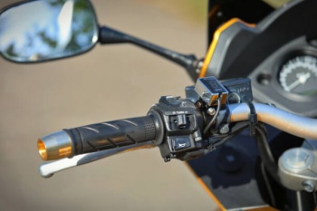 Honda CBF 1000, 2008 г.