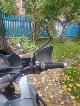 Honda Transalp PD10, 1999 г.