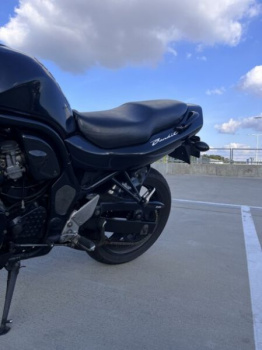 Suzuki Bandit, 1999 г.