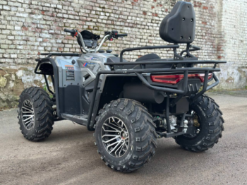 SB Tornado 500 4x4 ЭПТС, 2026 г.