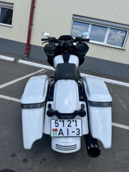 Harley-Davidson Road Glide, 2017 г.