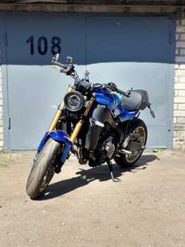Yamaha XSR, 2023 г.