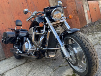 Honda VTX, 2001 г.