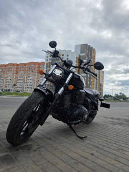 Indian Chief BOBBER, 2021 г.