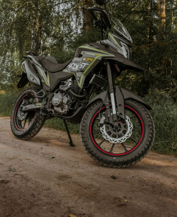 Туризм ROCKOT DAKAR, 2025 г.