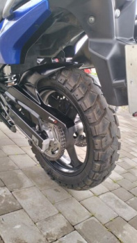 Suzuki DL V-Strom, 2005 г.