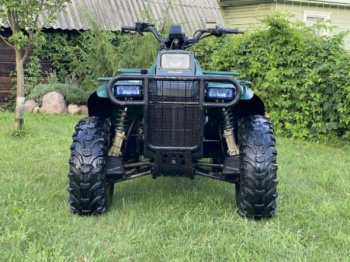 Polaris Magnum 425, 1997 г.