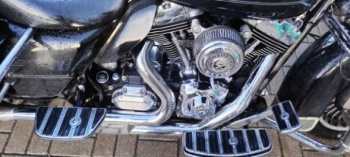 Harley-Davidson Road King, 2012 г.