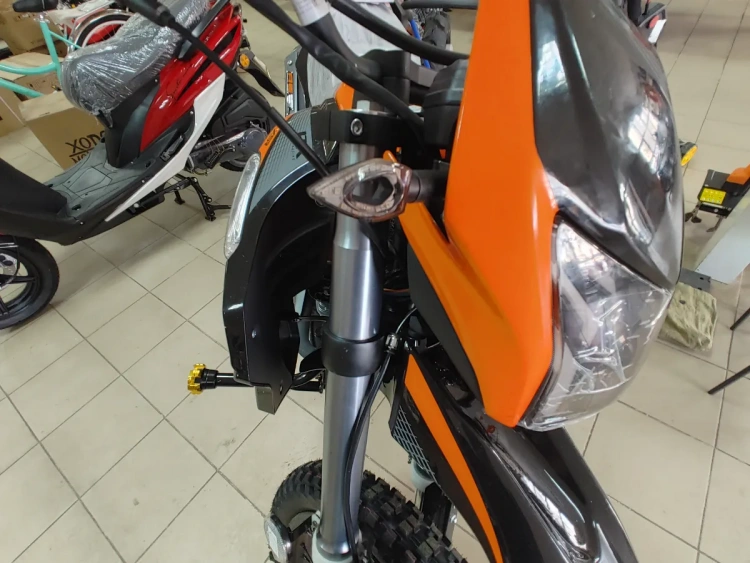Эндуро Racer RC 300GY-8 XSR, 2025 г.