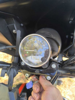 Harley-Davidson Street Rod XG750, 2020 г.