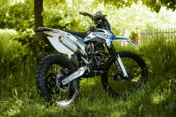 Эндуро Progasi SUPER MAX 250 Blue/White, 2026 г.