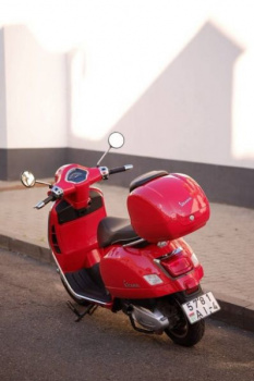 Vespa GTS, 2023 г.