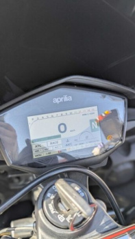 Aprilia RSV4, 2019 г.