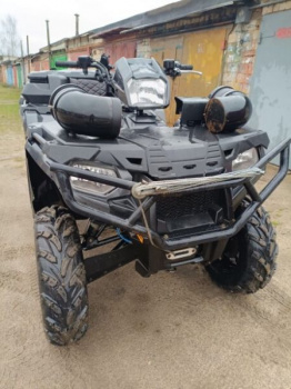 Polaris Sportsman, 2019 г.