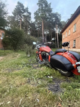 Honda VT VT1300 CT Interstate, 2012 г.
