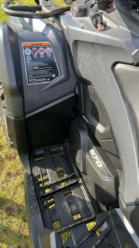 BRP Outlander 570 Max, 2019 г.