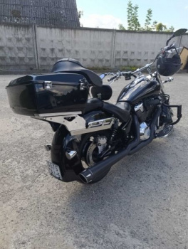 Honda VTX 1800 N, 2008 г.
