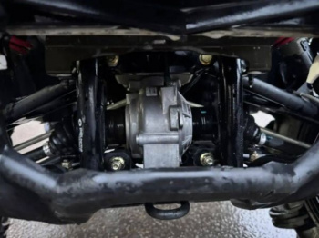 Polaris Sportsman highlifter 850, 2022 г.