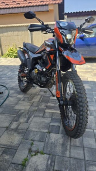 Racer RC300-GY8V XSR, 2023 г.