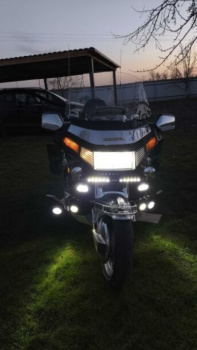 Honda Gold Wing 1500, 1996 г.