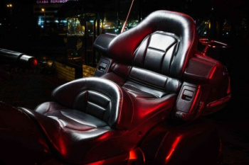 Honda Gold Wing, 2007 г.