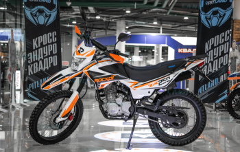 Эндуро ROCKOT ZR 250, 2026 г.