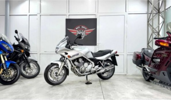 Yamaha XJ 600S Diversion., 2002 г.
