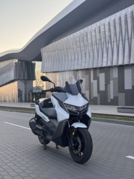 BMW C 400GT, 2023 г.