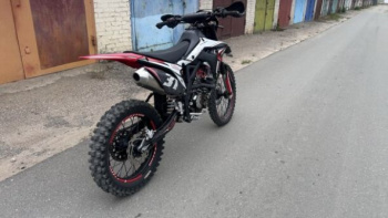 Regulmoto CR-Z 300, 2025 г.