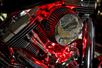 Harley-Davidson Softail Heritage, 2007 г.