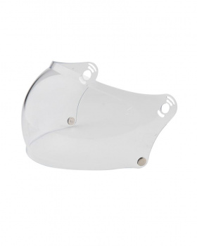 Визор bycity bubble clear visor roadster r.22.06