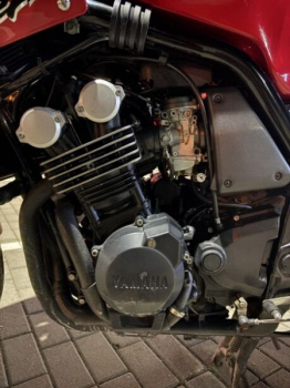 Yamaha FZS, 1999 г.
