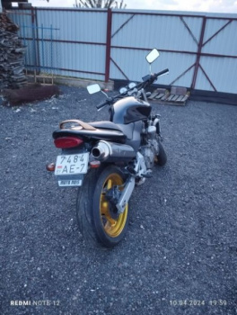 Honda CB Хонда Хорнет, 2002 г.