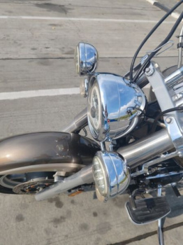 Yamaha XV 1700 Road Srar Silverado, 2004 г.
