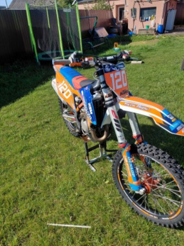 KTM 450 sxf, 2020 г.