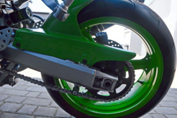 Kawasaki Ninja ZX9R, 2002 г.