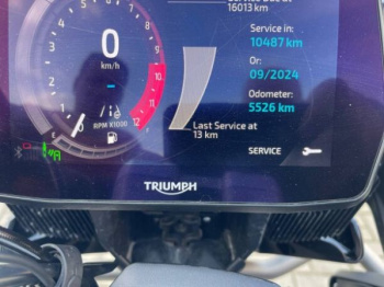 Triumph Tiger 1200 GT EXPLORER, 2022 г.