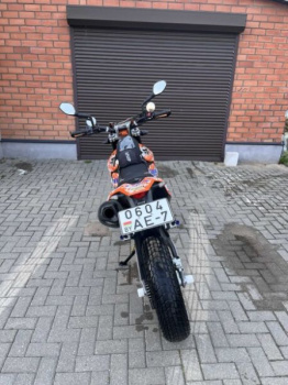 KTM 690, 2008 г.