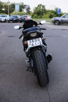 Honda CBR 1000RR, 2016 г.