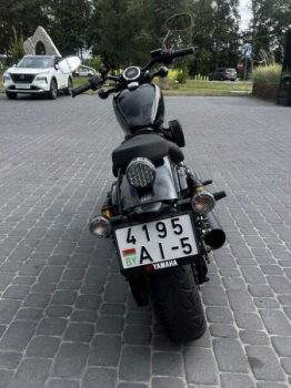 Yamaha XVS, 2014 г.
