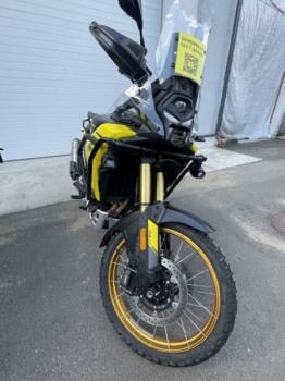 VOGE DS800 Rally, 2026 г.