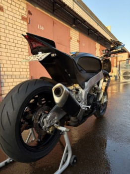 Aprilia Tuono V4 APRC, 2014 г.