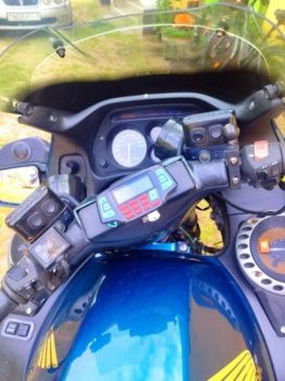 Honda ST 1100, 1996 г.
