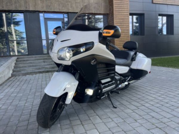 Honda Gold Wing, 2013 г.
